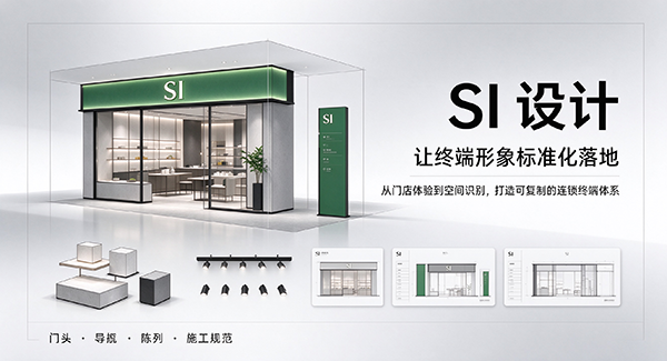 湖州SI设计
