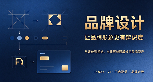 湖州品牌设计